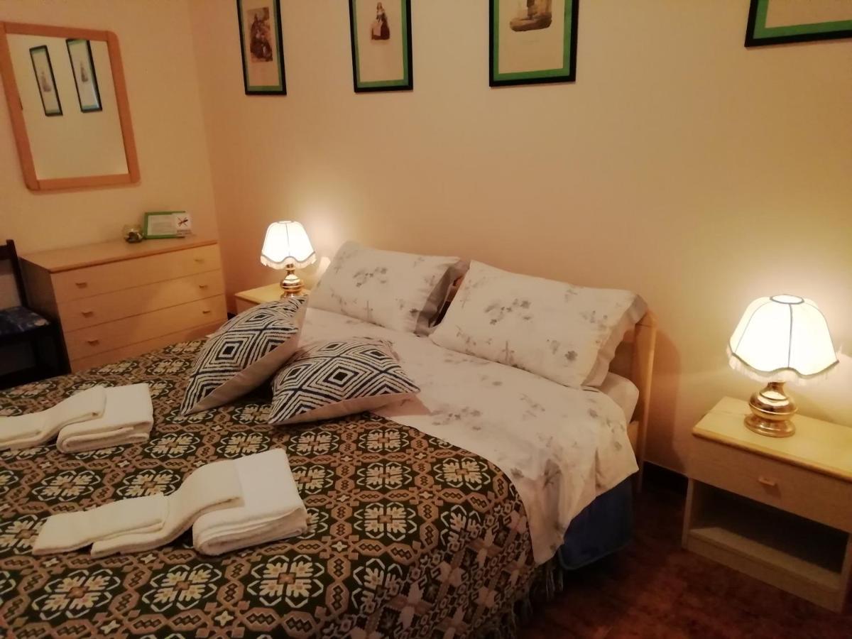 B&B Villa Claudia 안치오 외부 사진