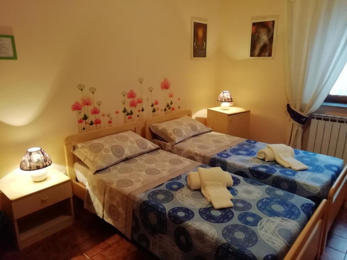 B&B Villa Claudia 안치오 외부 사진