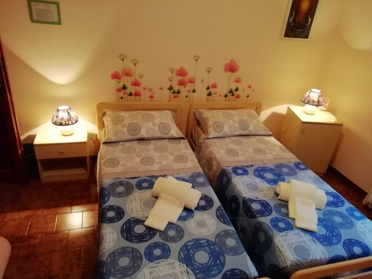 B&B Villa Claudia 안치오 외부 사진